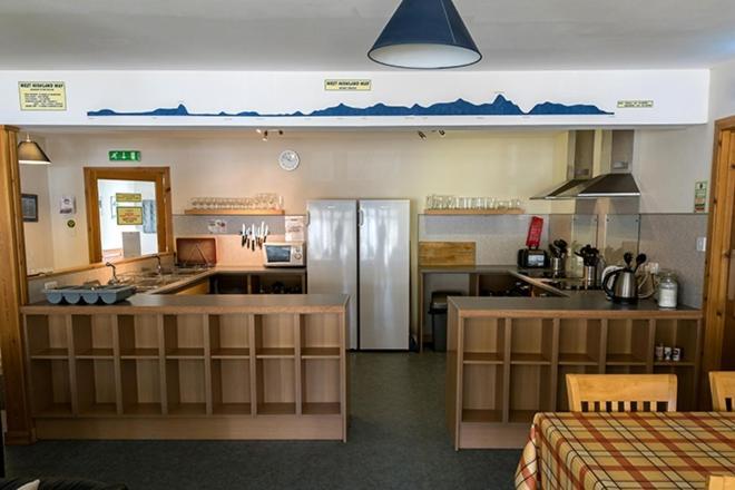 Hostel Tyndrum Eksteriør bilde