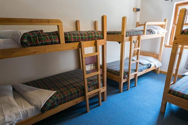 Hostel Tyndrum Eksteriør bilde