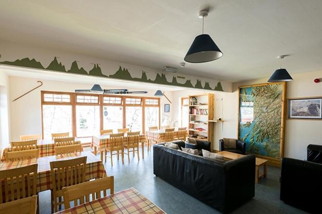 Hostel Tyndrum Eksteriør bilde