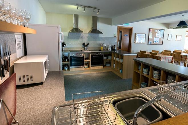 Hostel Tyndrum Eksteriør bilde
