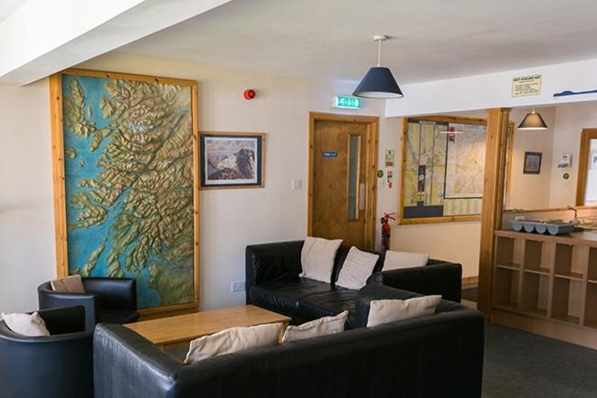 Hostel Tyndrum Eksteriør bilde