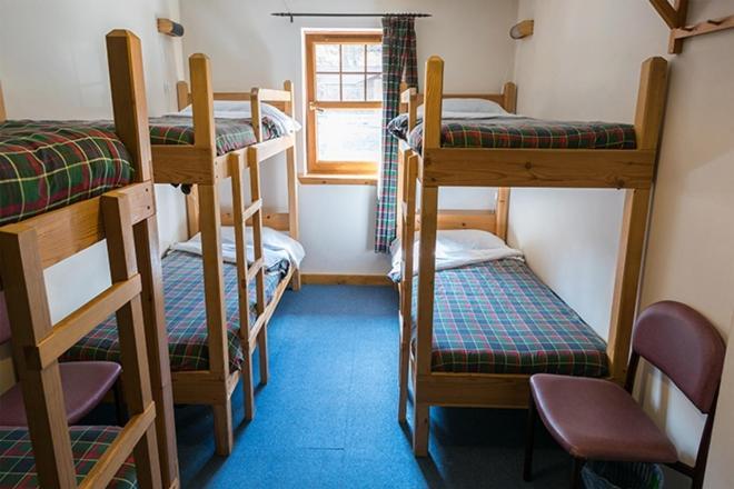 Hostel Tyndrum Eksteriør bilde