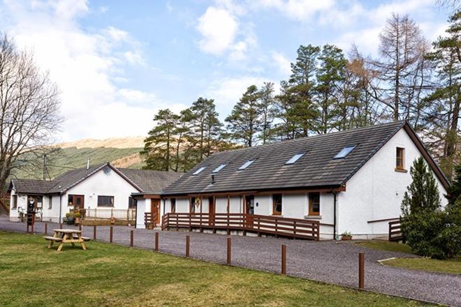 Hostel Tyndrum Eksteriør bilde