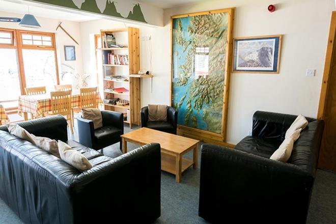 Hostel Tyndrum Eksteriør bilde